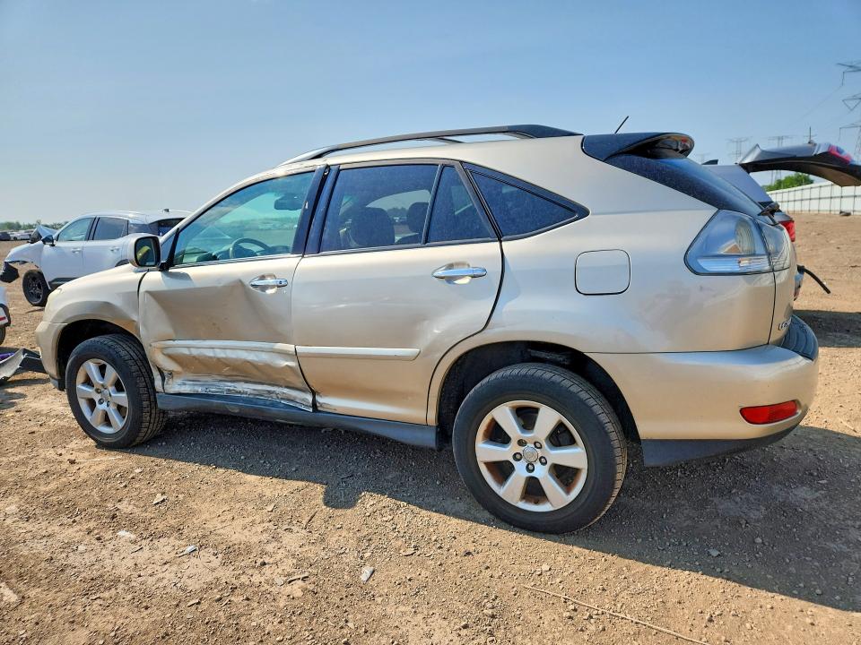 Aukcja sprzedaży 2008 Lexus Rx, vin: 2T2HK31U58C069103, numer aukcji: 61616586