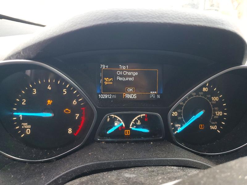 Продаж на аукціоні авто 2019 Ford Escape, vin: 1FMCU9GD6KUA73184, номер лоту: 59870716