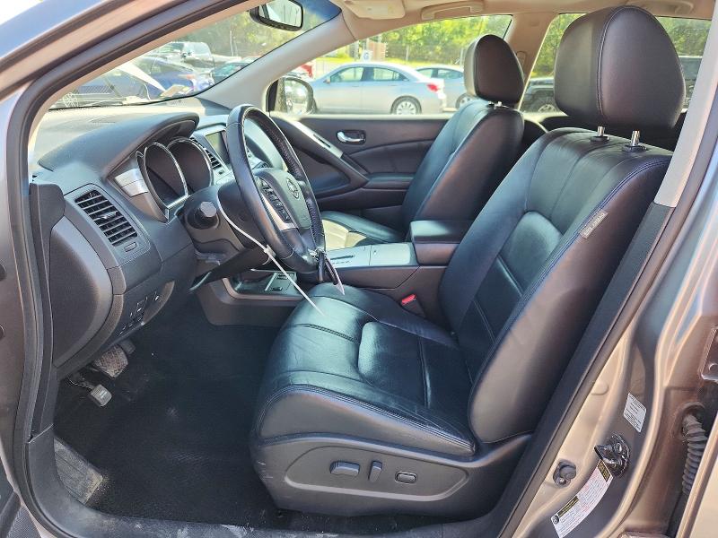 Продаж на аукціоні авто 2011 Nissan Murano, vin: JN8AZ1MWXBW178422, номер лоту: 60384146