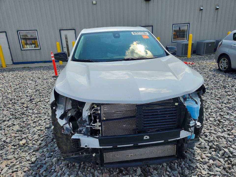 62081746 :رقم المزاد ، 3GNAXUEV1LL192300 vin ، 2020 Chevrolet Equinox مزاد بيع