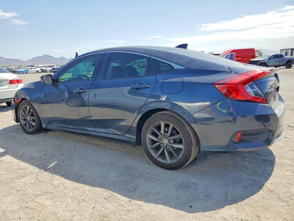 2019 Honda Civic მანქანა იყიდება აუქციონზე, vin: 19XFC1F32KE012718, აუქციონის ნომერი: 60522596