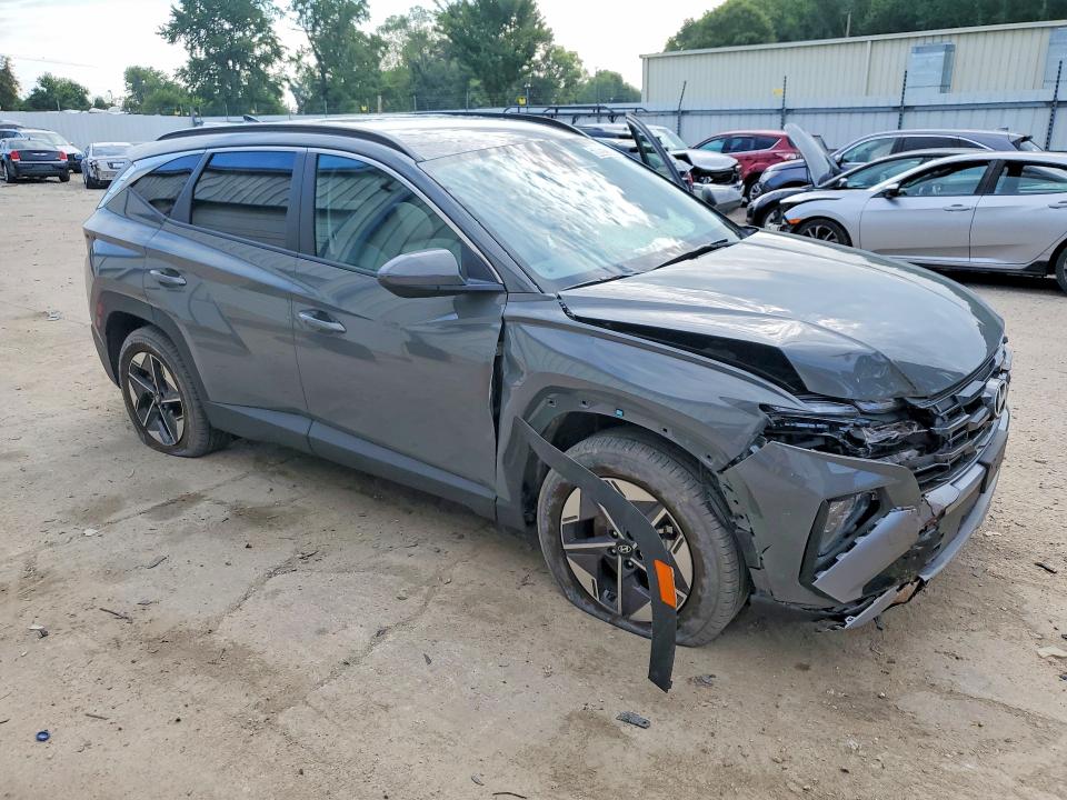 60057396 :رقم المزاد ، 5NMJB3DE0TH634757 vin ، 2026 Hyundai Tucson مزاد بيع