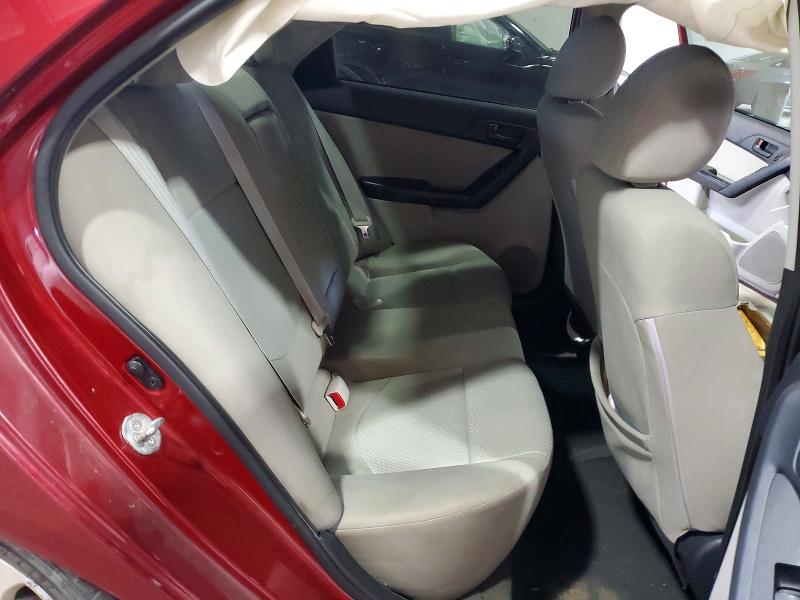 2012 Kia Forte მანქანა იყიდება აუქციონზე, vin: KNAFU4A2XC5531426, აუქციონის ნომერი: 60213626