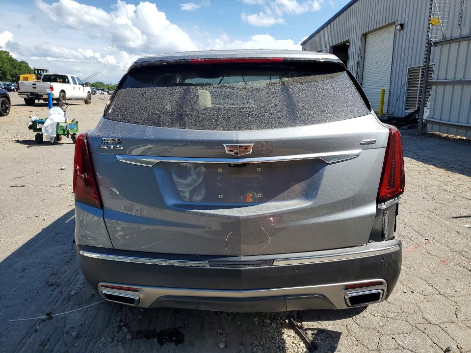 61541706 :رقم المزاد ، 1GYKNCRS3RZ716491 vin ، 2024 Cadillac Xt5 مزاد بيع