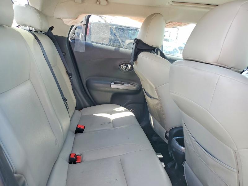 2011 Nissan Juke მანქანა იყიდება აუქციონზე, vin: JN8AF5MV8BT012229, აუქციონის ნომერი: 60981386