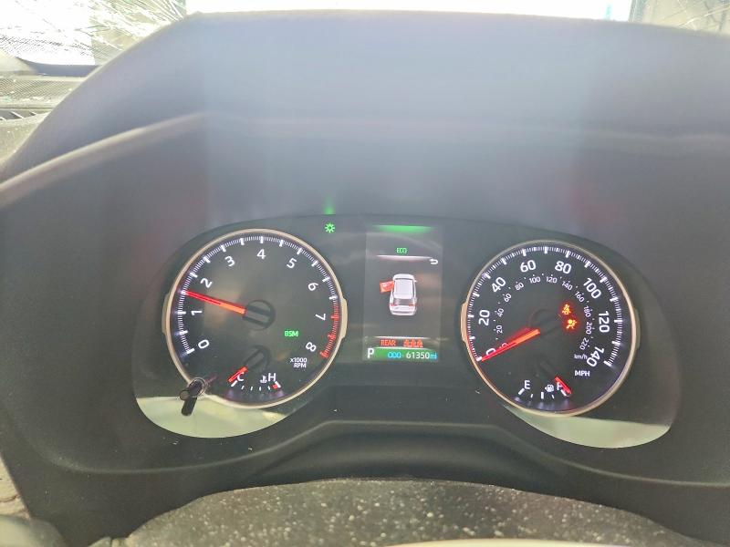 Aukcja sprzedaży 2019 Toyota Rav4, vin: 2T3A1RFV1KW047352, numer aukcji: 61572926