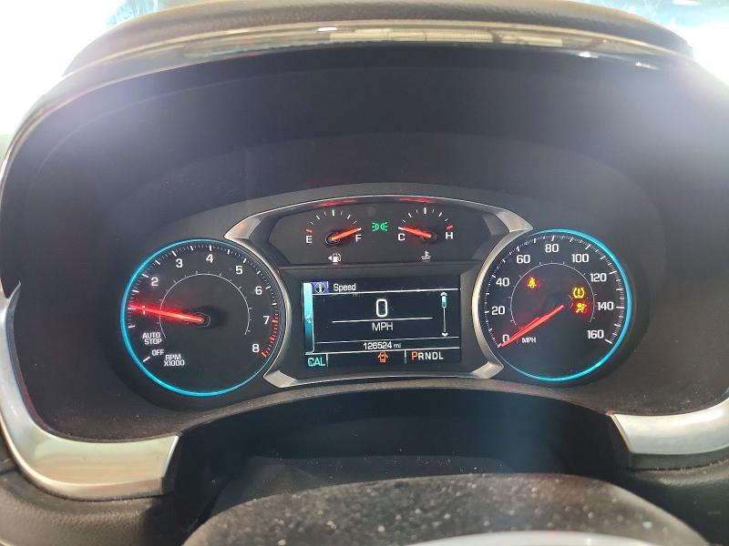 Aukcja sprzedaży 2019 Chevrolet Traverse, vin: 1GNERGKW1KJ175934, numer aukcji: 60769326
