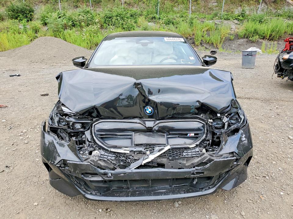 60688376 :رقم المزاد ، WBY43FK01RCP74227 vin ، 2024 Bmw I5 مزاد بيع