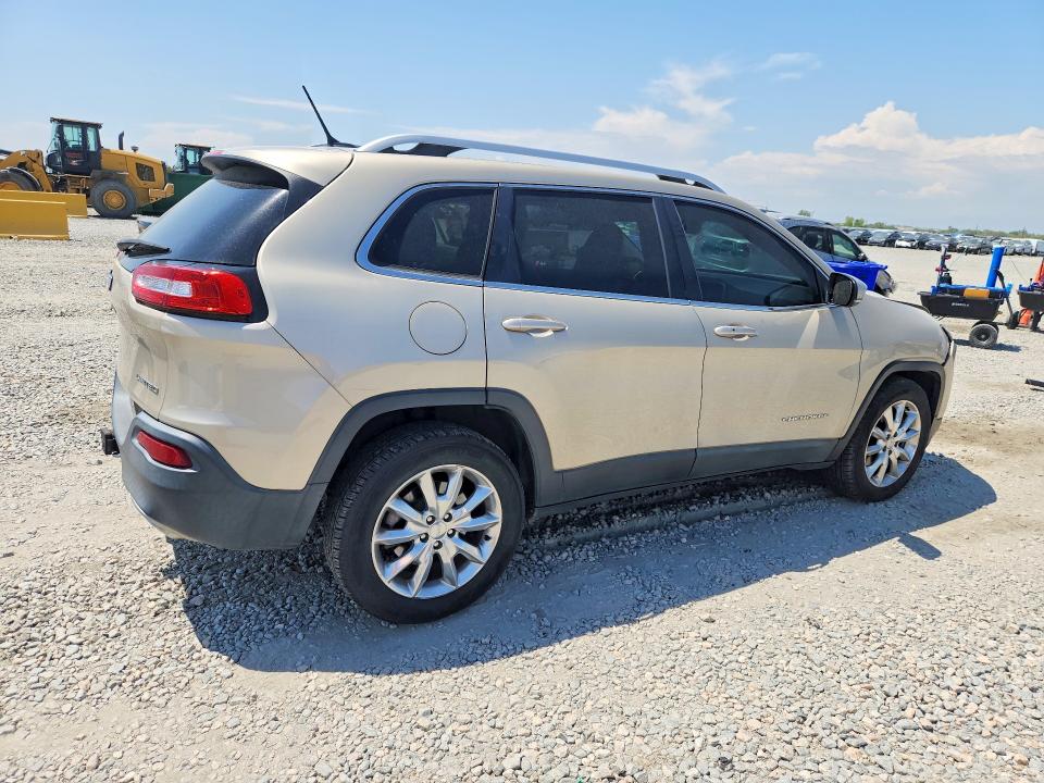 Aukcja sprzedaży 2015 Jeep Cherokee, vin: 1C4PJMDS7FW758969, numer aukcji: 61589526