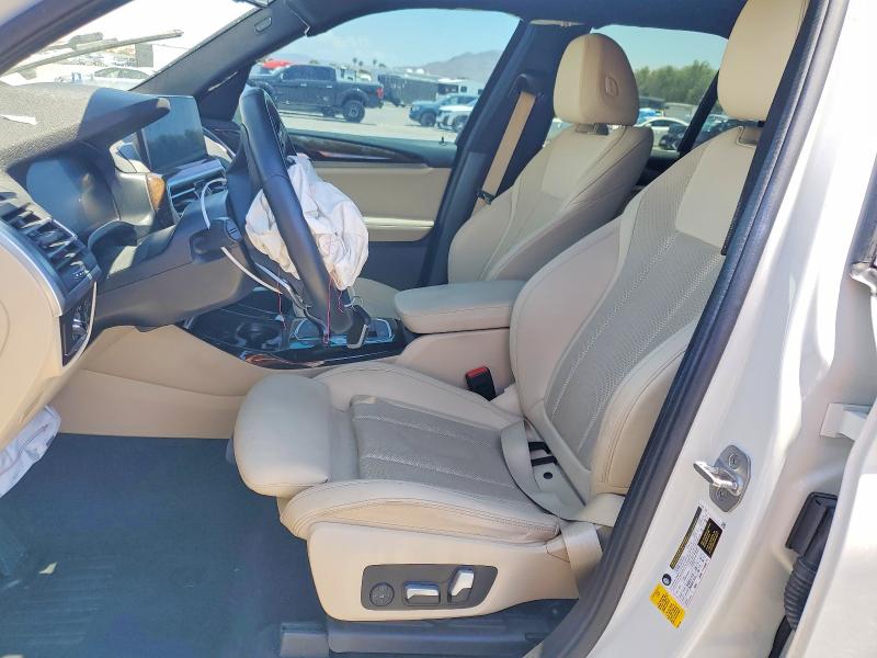Продаж на аукціоні авто 2022 Bmw X3, vin: 5UX43DP00N9M35835, номер лоту: 61881226