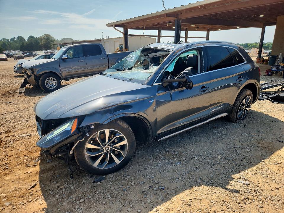 Продажа на аукционе авто 2023 Audi Q5, vin: WA1EAAFY0P2028914, номер лота: 63404426