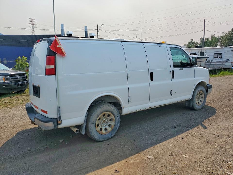 Продажа на аукционе авто 2012 Chevrolet Express G1500, vin: 1GCSHAF4XC1122266, номер лота: 59000346