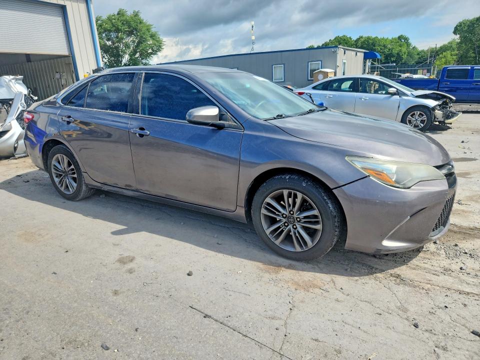 Продажа на аукционе авто 2017 Toyota Camry, vin: 4T1BF1FKXHU336325, номер лота: 62002276