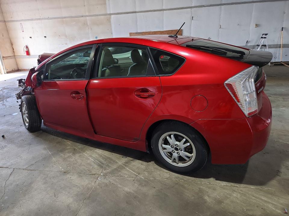 Продаж на аукціоні авто 2011 Toyota Prius, vin: JTDKN3DUXB1409645, номер лоту: 61029906