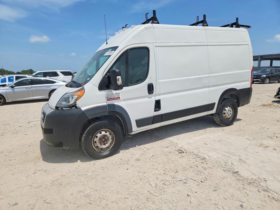 Aukcja sprzedaży 2019 Ram Promaster 2500, vin: 3C6TRVCG1KE522713, numer aukcji: 61910056
