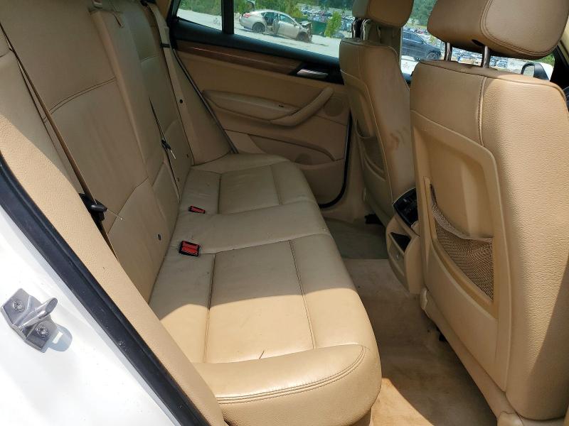 Продажа на аукционе авто 2014 Bmw X3, vin: 5UXWX9C54E0D28788, номер лота: 62850726