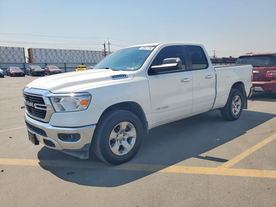 Продажа на аукционе авто 2020 Ram 1500, vin: 1C6RRFBG8LN420131, номер лота: 63547796