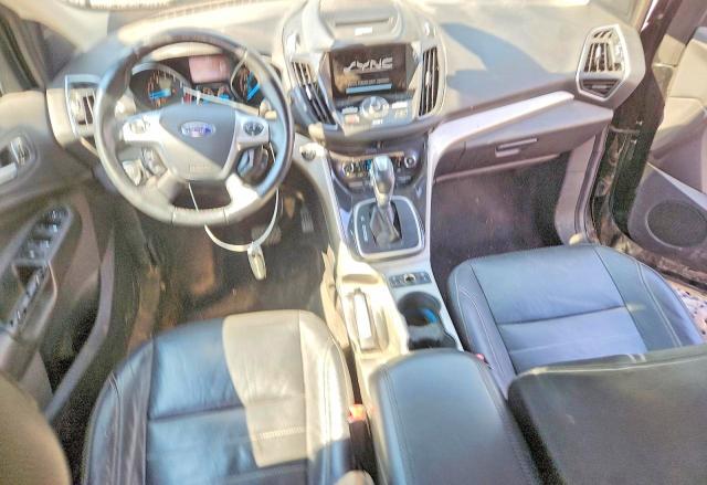 Продажа на аукционе авто 2013 Ford Escape, vin: 1FMCU9HX8DUD19177, номер лота: 62354316