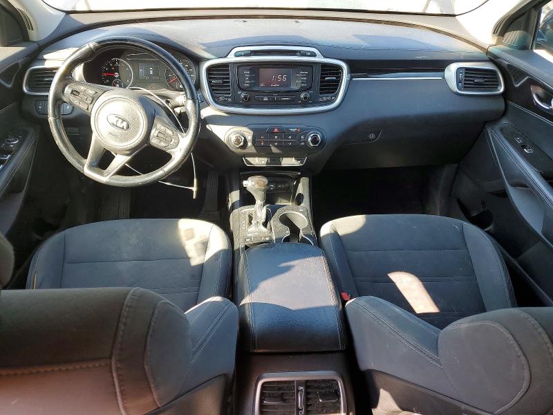 2016 Kia Sorento მანქანა იყიდება აუქციონზე, vin: 5XYPG4A5XGG162444, აუქციონის ნომერი: 60455626