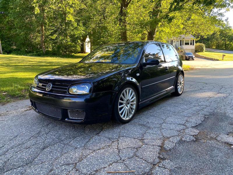 Aukcja sprzedaży 2004 Volkswagen R32, vin: WVWKG61J34D133137, numer aukcji: 62329276