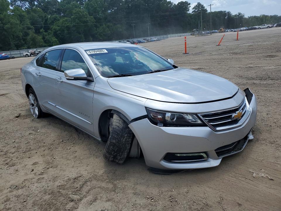 2016 Chevrolet Impala მანქანა იყიდება აუქციონზე, vin: 2G1145S3XG9116277, აუქციონის ნომერი: 61994086