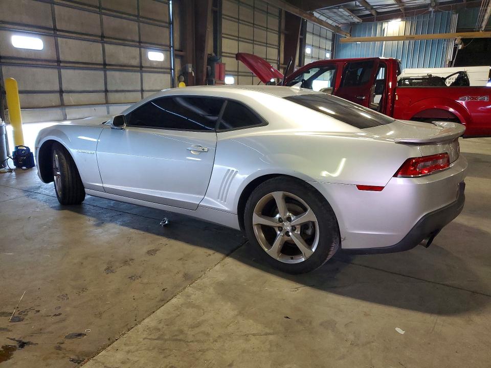 Продажа на аукционе авто 2014 Chevrolet Camaro, vin: 2G1FB1E3XE9269397, номер лота: 63145596