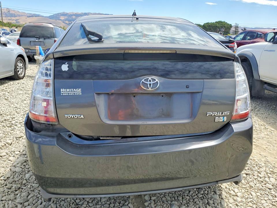 Продажа на аукционе авто 2007 Toyota Prius, vin: JTDKB20U973287526, номер лота: 61810016