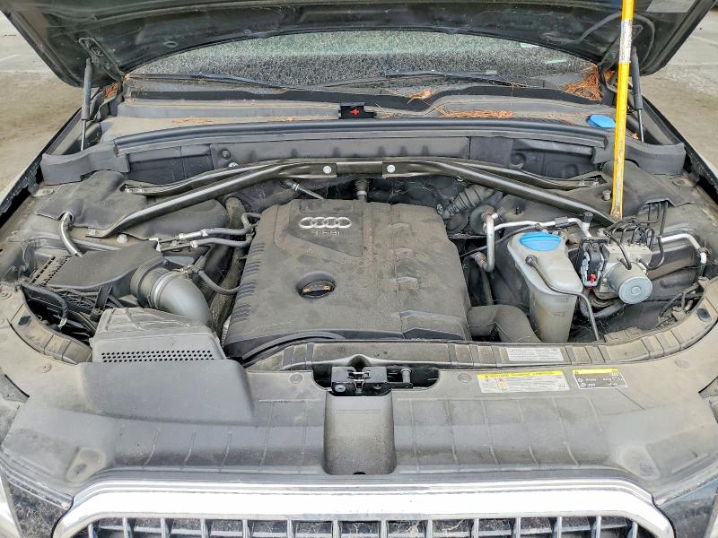 Aukcja sprzedaży 2013 Audi Q5, vin: WA1CFAFP6DA009222, numer aukcji: 61786786