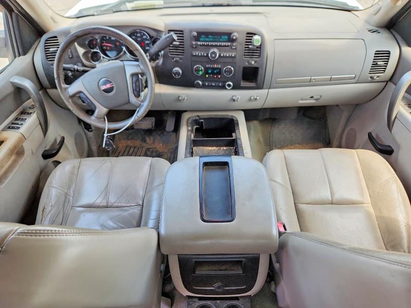 Продажа на аукционе авто 2011 Gmc Sierra, vin: 3GTP2VE34BG360797, номер лота: 60391266