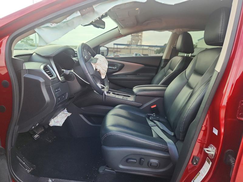 2023 Nissan Murano მანქანა იყიდება აუქციონზე, vin: 5N1AZ2BJ9PC111954, აუქციონის ნომერი: 60943576