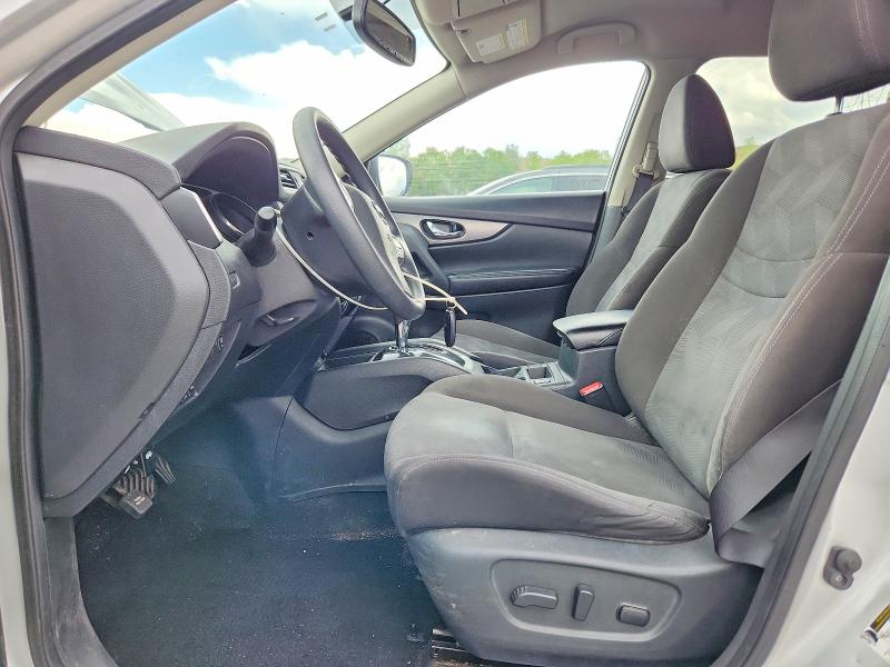 60523236 :رقم المزاد ، KNMAT2MV3GP608240 vin ، 2016 Nissan Rogue مزاد بيع