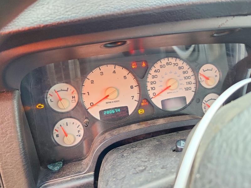 Aukcja sprzedaży 2003 Dodge Ram, vin: 3D7KU28D93G768758, numer aukcji: 60045086