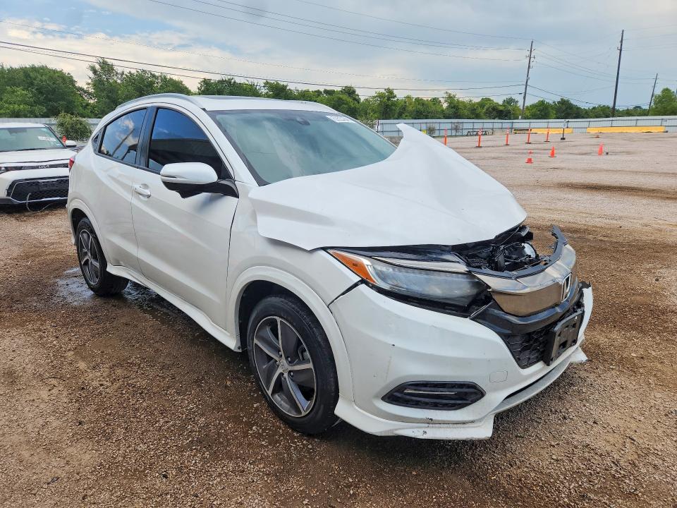 59364616 :رقم المزاد ، 3CZRU6H9XKM704735 vin ، 2019 Honda Hr-v مزاد بيع