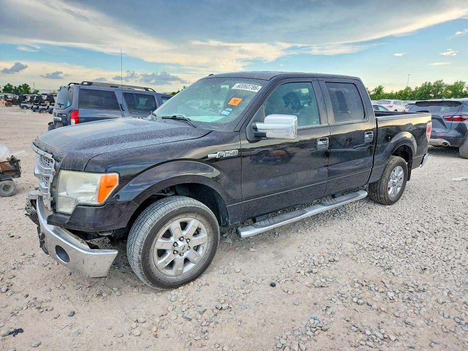 Продаж на аукціоні авто 2013 Ford F150, vin: 1FTEW1CM7DFD40273, номер лоту: 60060786