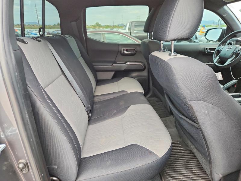 Auction sale of the 2023 Toyota Tacoma, vin: 3TYAZ5CNXPT035610, lot number: 61798096