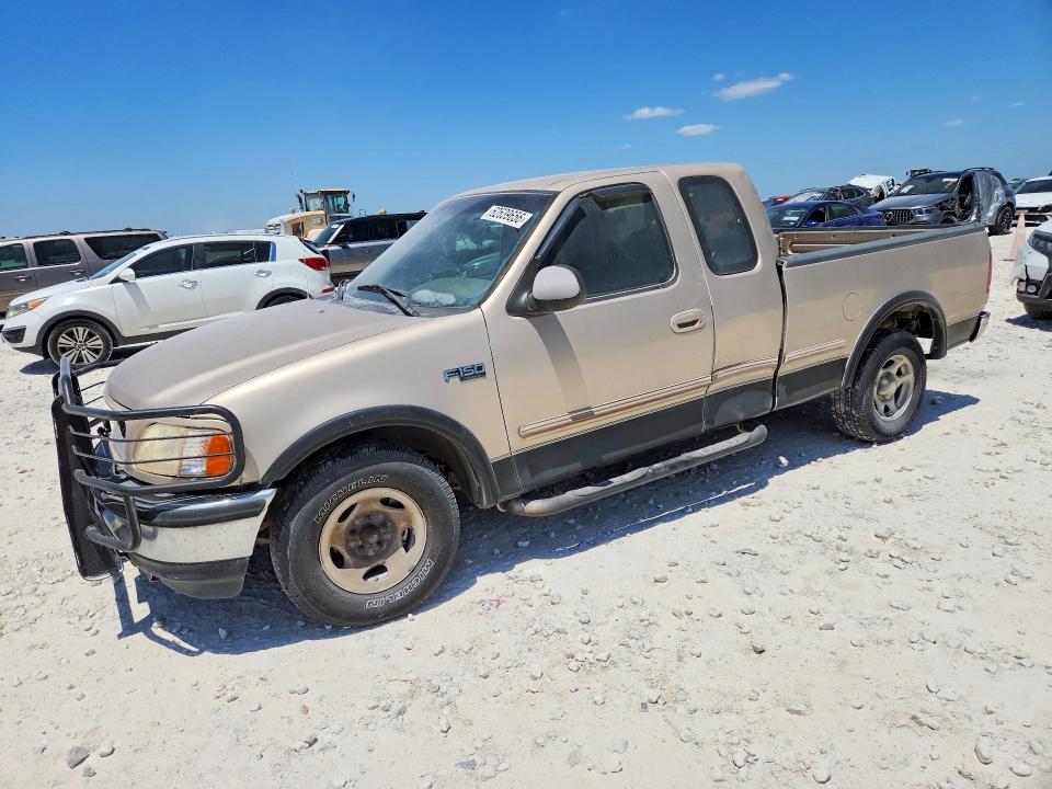 62639656 :رقم المزاد ، 1FTDX1768VKD35371 vin ، 1997 Ford F150 مزاد بيع