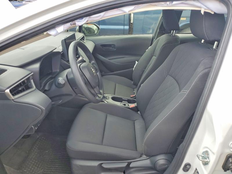 62918066 :رقم المزاد ، JTDBCMFE2T3114238 vin ، 2026 Toyota Corolla Hybrid مزاد بيع
