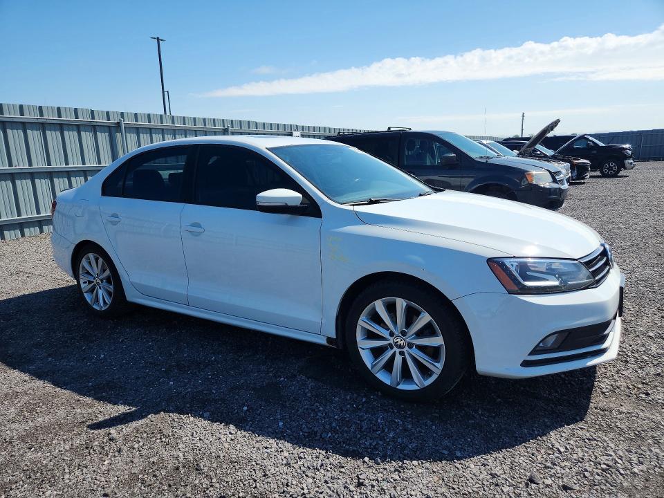 Продажа на аукционе авто 2016 Volkswagen Jetta, vin: 3VWD07AJ2GM345259, номер лота: 62295786