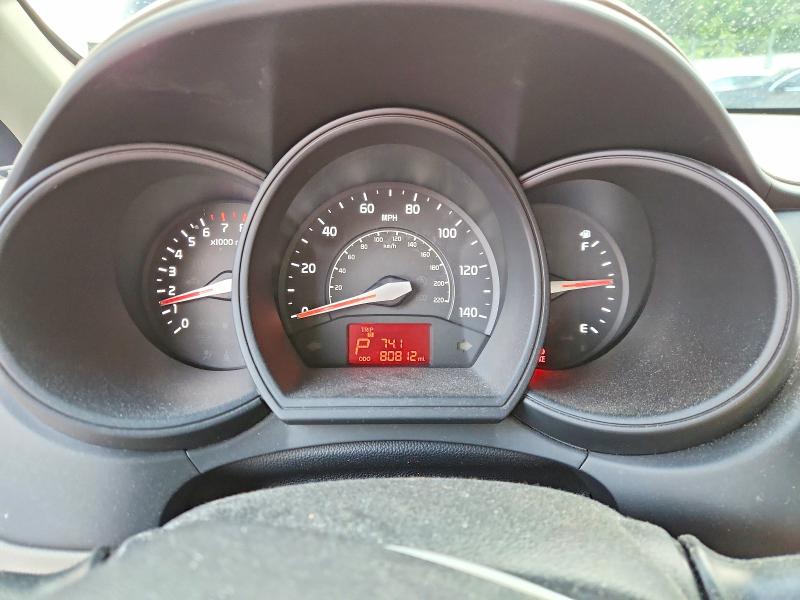 Продаж на аукціоні авто 2013 Kia Rio, vin: KNADM4A3XD6131071, номер лоту: 62012896