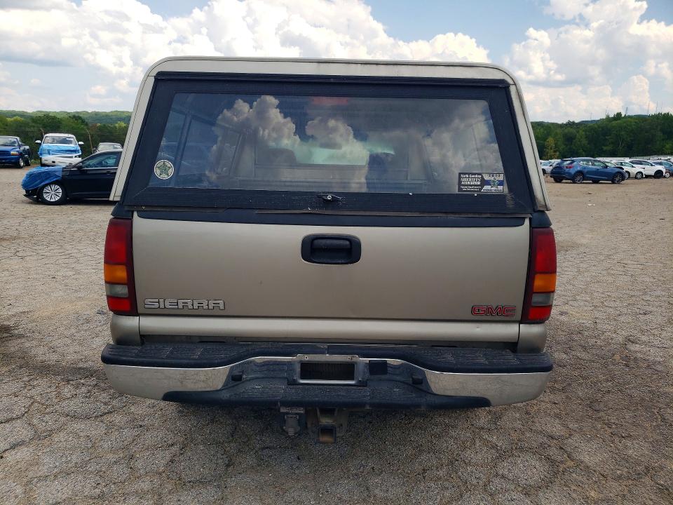 2002 Gmc New Sierra მანქანა იყიდება აუქციონზე, vin: 1GTEK14T82Z339470, აუქციონის ნომერი: 59814286