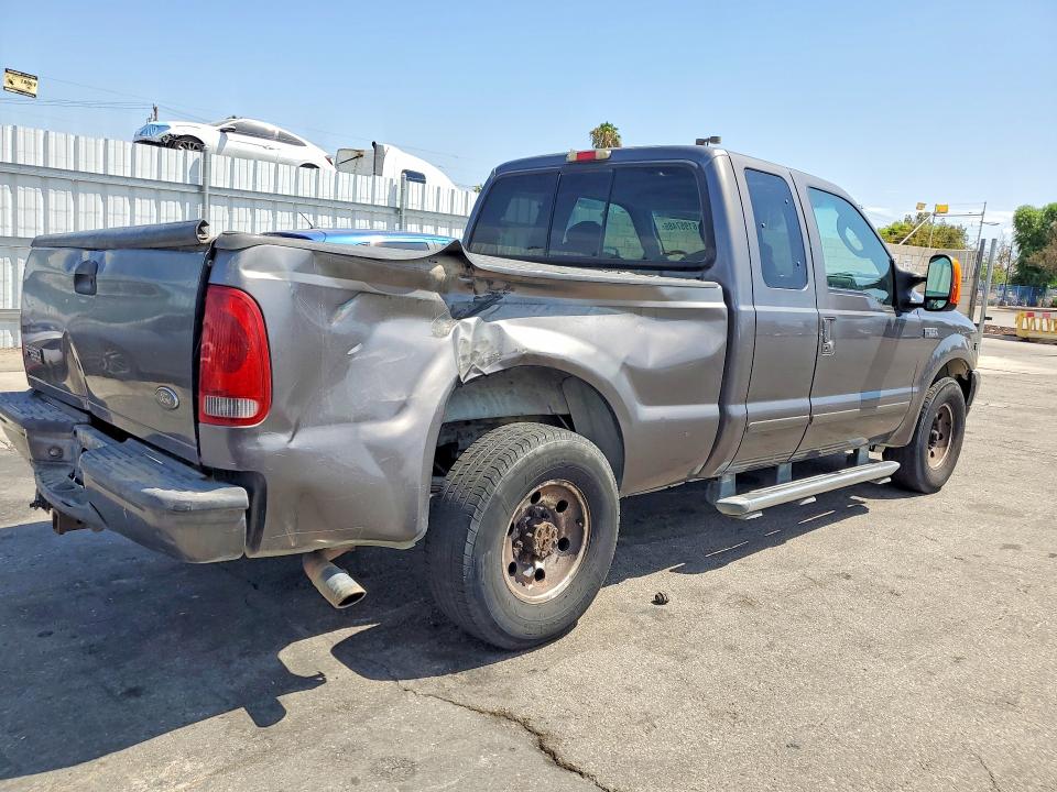 2004 Ford F250 მანქანა იყიდება აუქციონზე, vin: 1FTNX20S34EC25181, აუქციონის ნომერი: 61957486