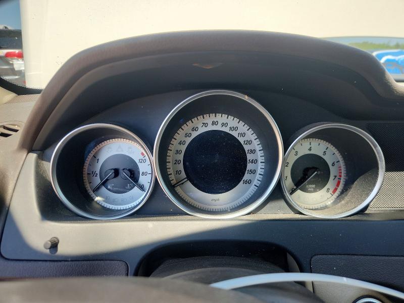 Aukcja sprzedaży 2012 Mercedes-benz C, vin: WDDGF8BB1CF917854, numer aukcji: 58929126