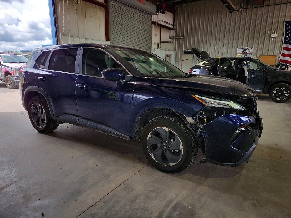 Продажа на аукционе авто 2025 Nissan Rogue, vin: 5N1BT3BB2SC816852, номер лота: 60498736
