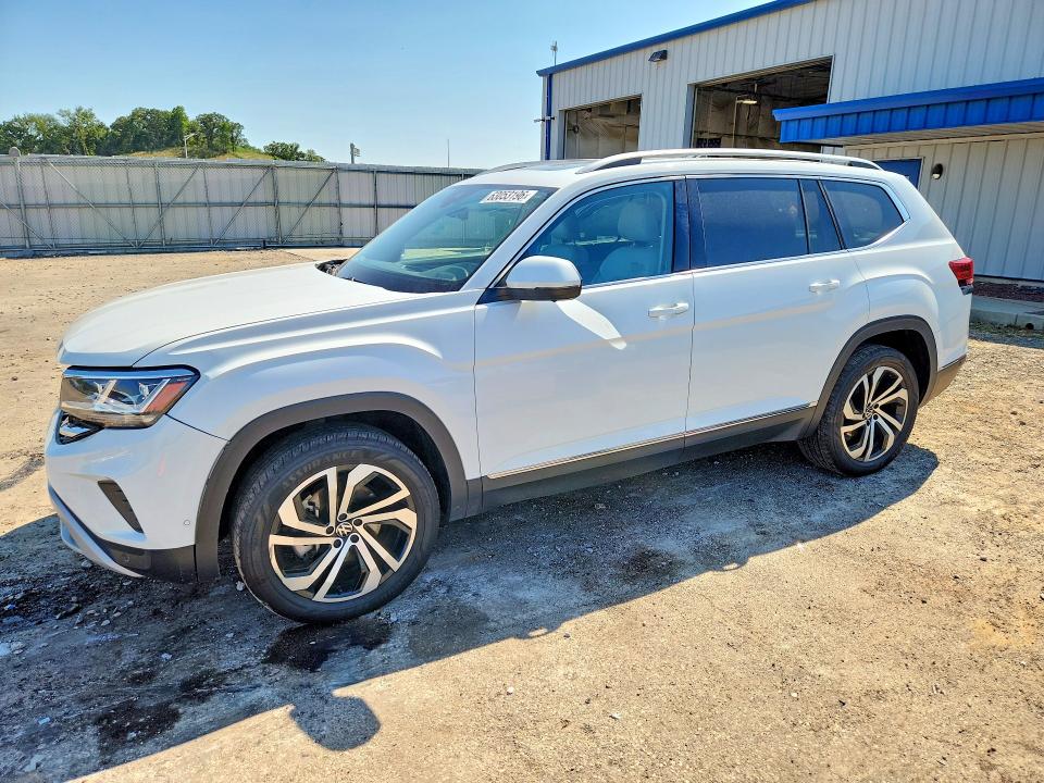 Aukcja sprzedaży 2021 Volkswagen Atlas, vin: 1V2TP2CA1MC570598, numer aukcji: 63053196