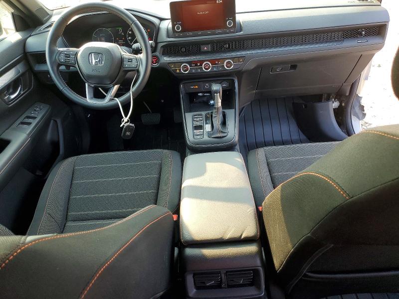 62030476 :رقم المزاد ، 5J6RS6H53SL023904 vin ، 2025 Honda Cr-v مزاد بيع