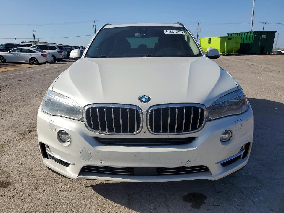 61441616 :رقم المزاد ، 5UXKR0C51F0P06746 vin ، 2015 Bmw X5 مزاد بيع