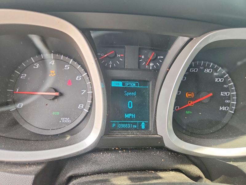 Aukcja sprzedaży 2017 Chevrolet Equinox, vin: 2GNALCEKXH6274923, numer aukcji: 62982886