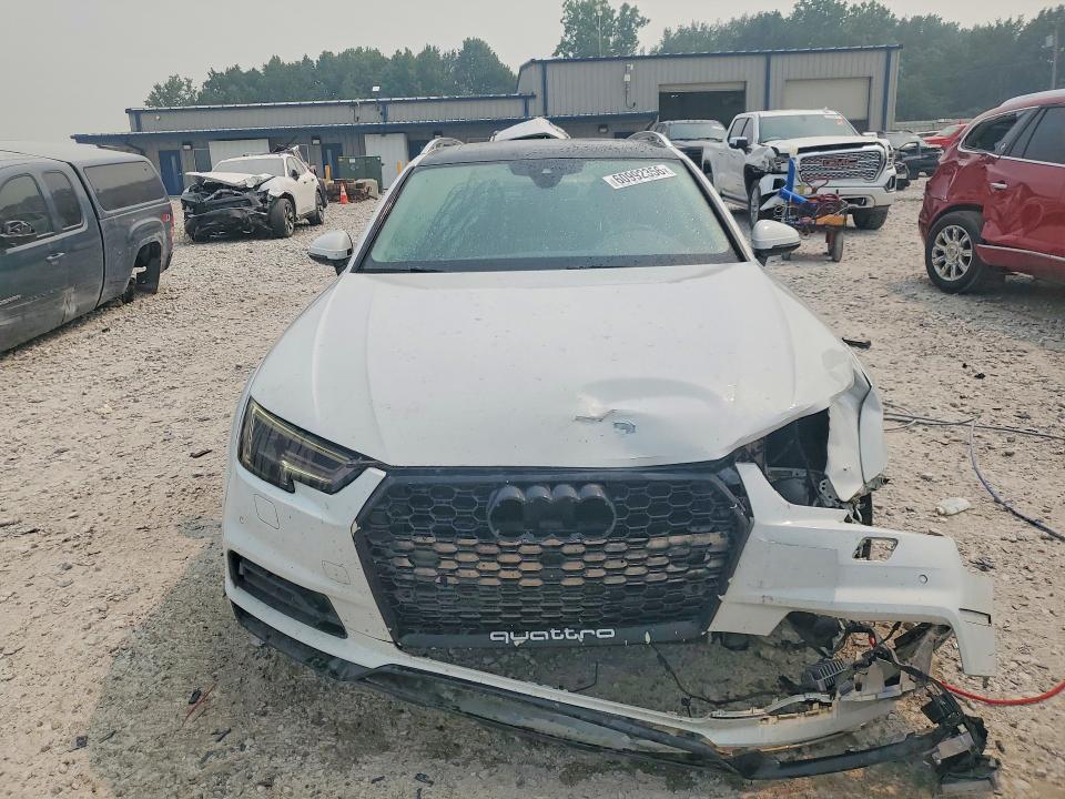 Aukcja sprzedaży 2018 Audi A4 Allroad, vin: WA18NAF48JA086670, numer aukcji: 60992356