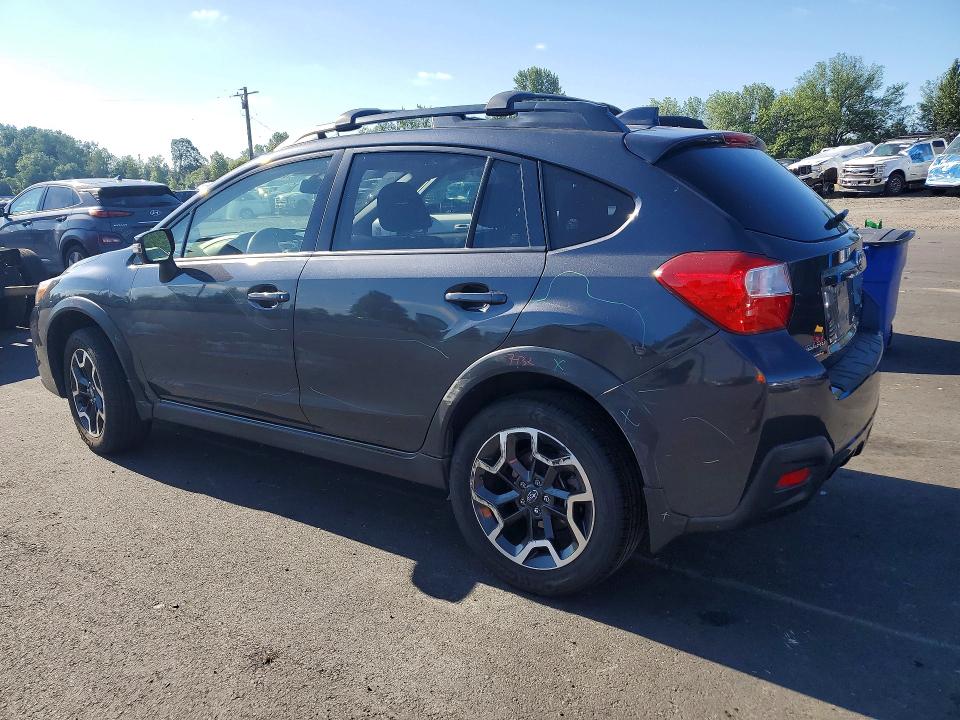 Aukcja sprzedaży 2016 Subaru Crosstrek, vin: JF2GPALC2G8330273, numer aukcji: 60513116