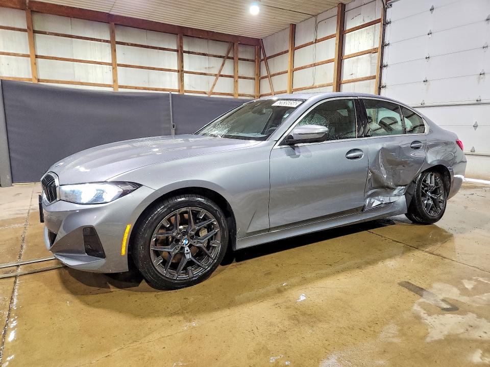 2026 Bmw 330xi მანქანა იყიდება აუქციონზე, vin: 3MW89CW08T8G06851, აუქციონის ნომერი: 62835856